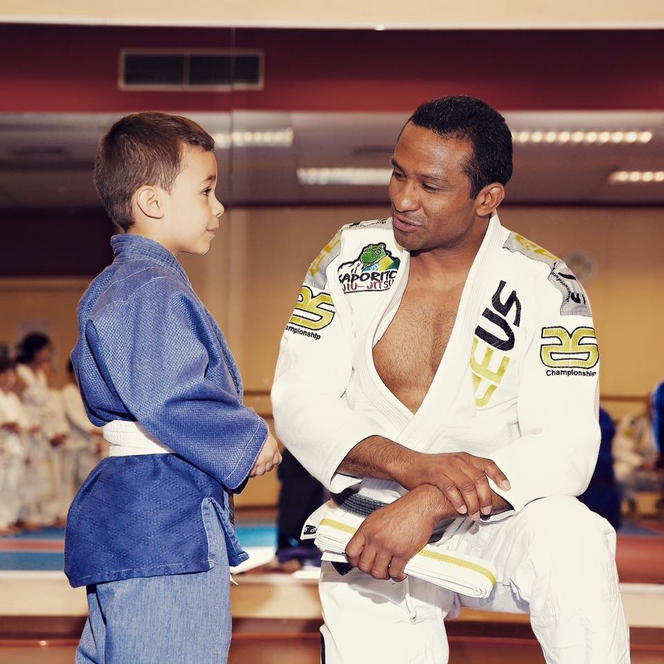 Teaching the next generation