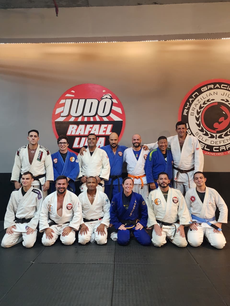 Training in Europe