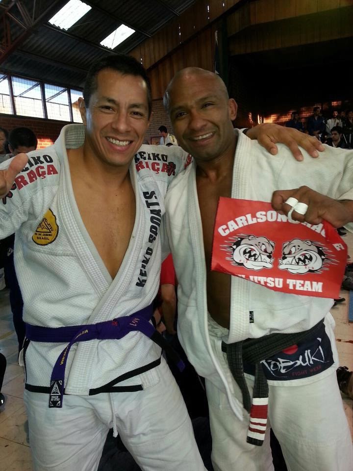Carlson Gracie Team