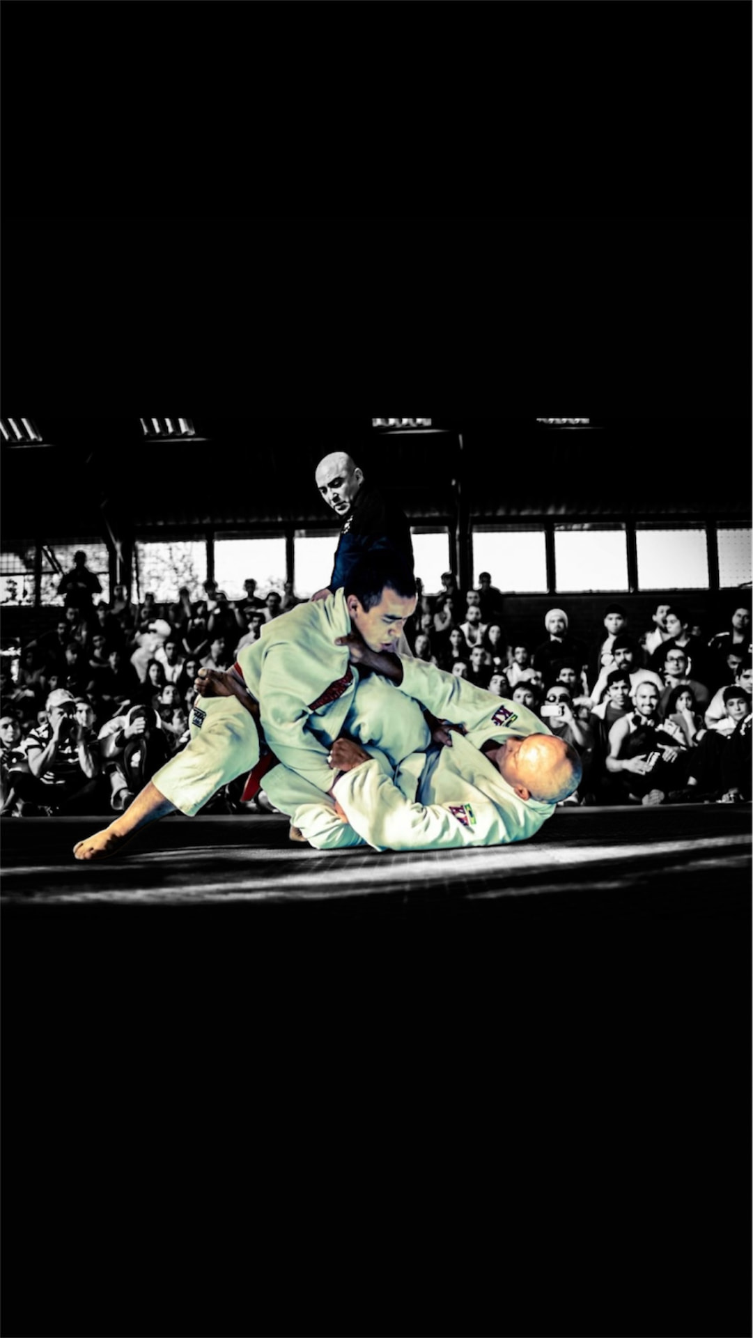 Brazilian Jiu-Jitsu